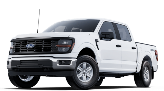 2025 Ford F-150+F-150